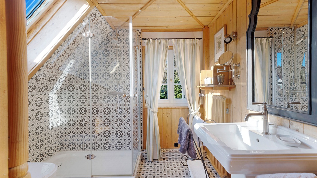 Photo of Bathroom in Hinterzarten