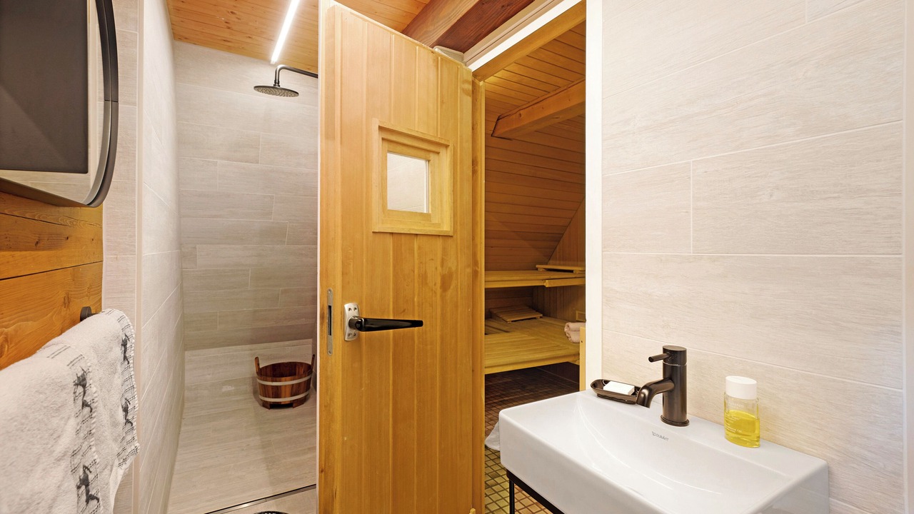 Photo of Bathroom in Hinterzarten