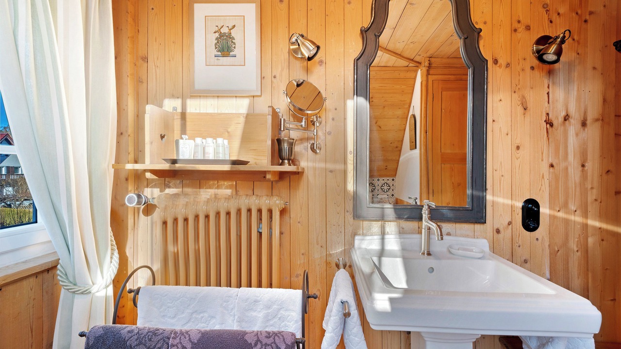 Photo of Bathroom in Hinterzarten