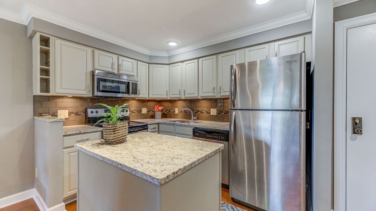 Photo of Kitchen in St. Louis