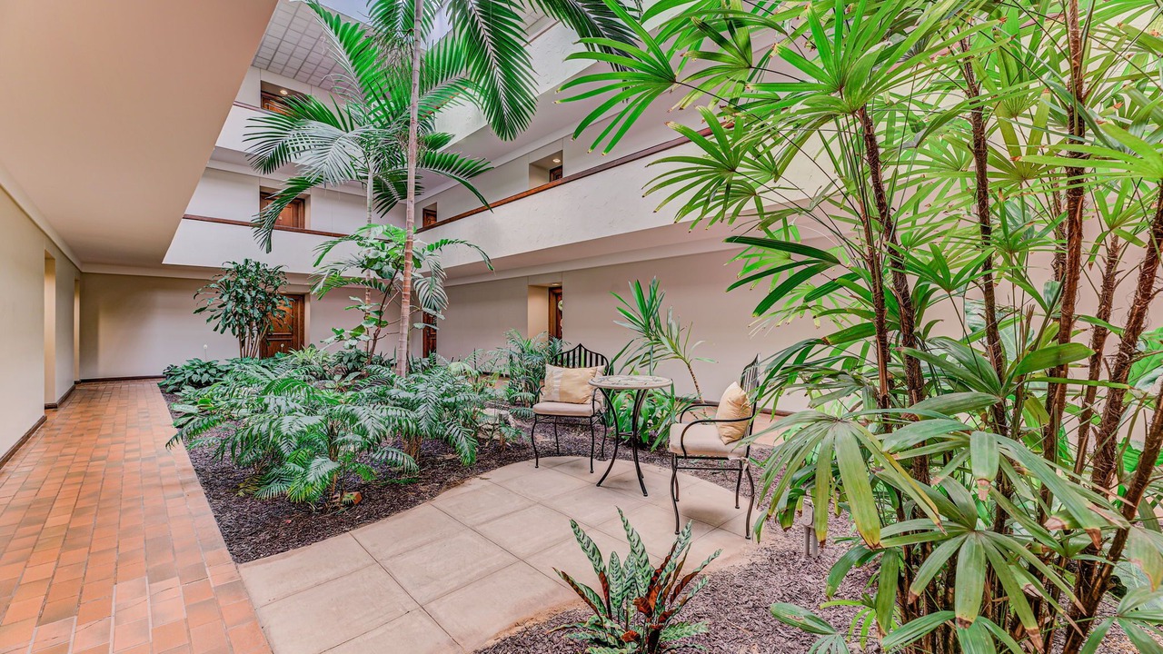 Photo of Patio Balcony in St. Louis