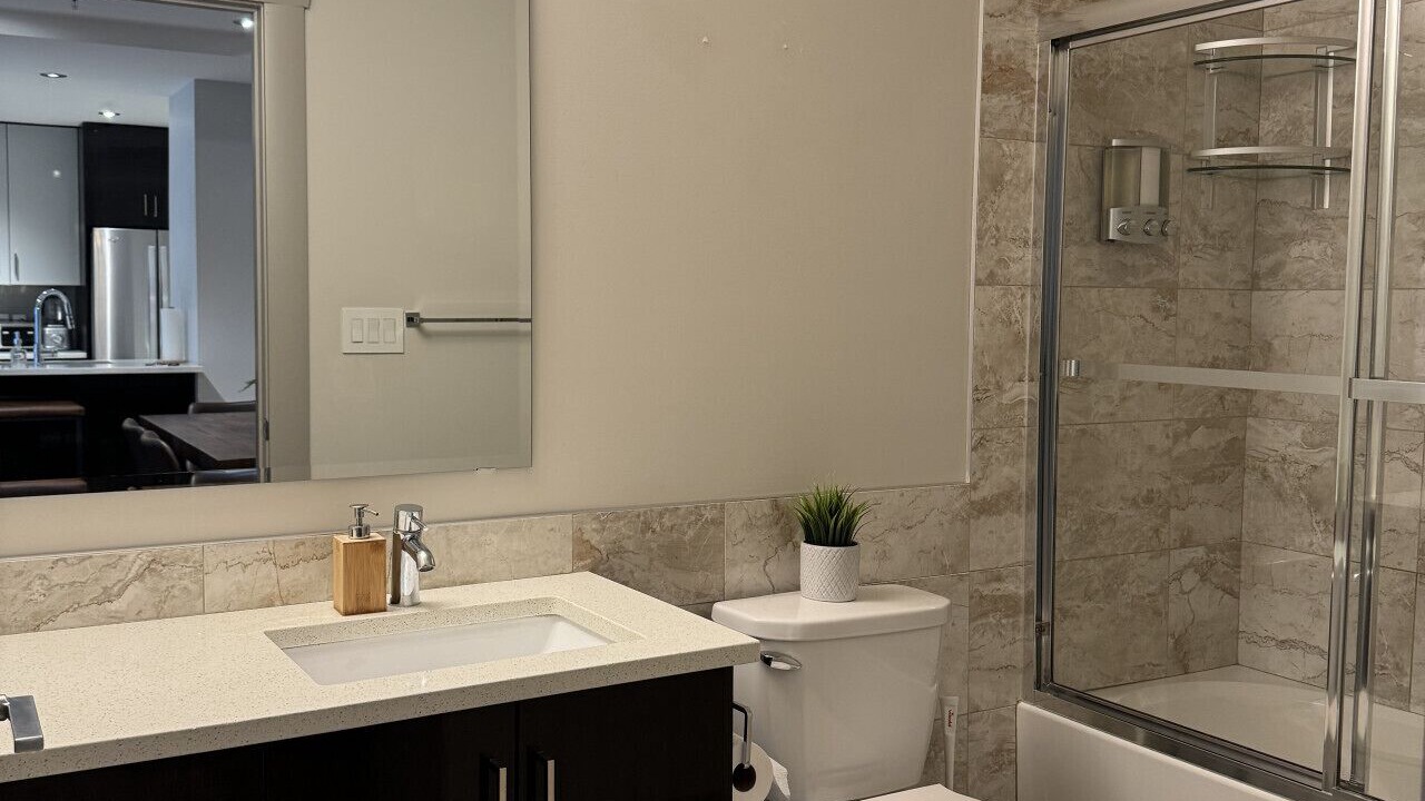 Photo of Bathroom in Downtown Halifax