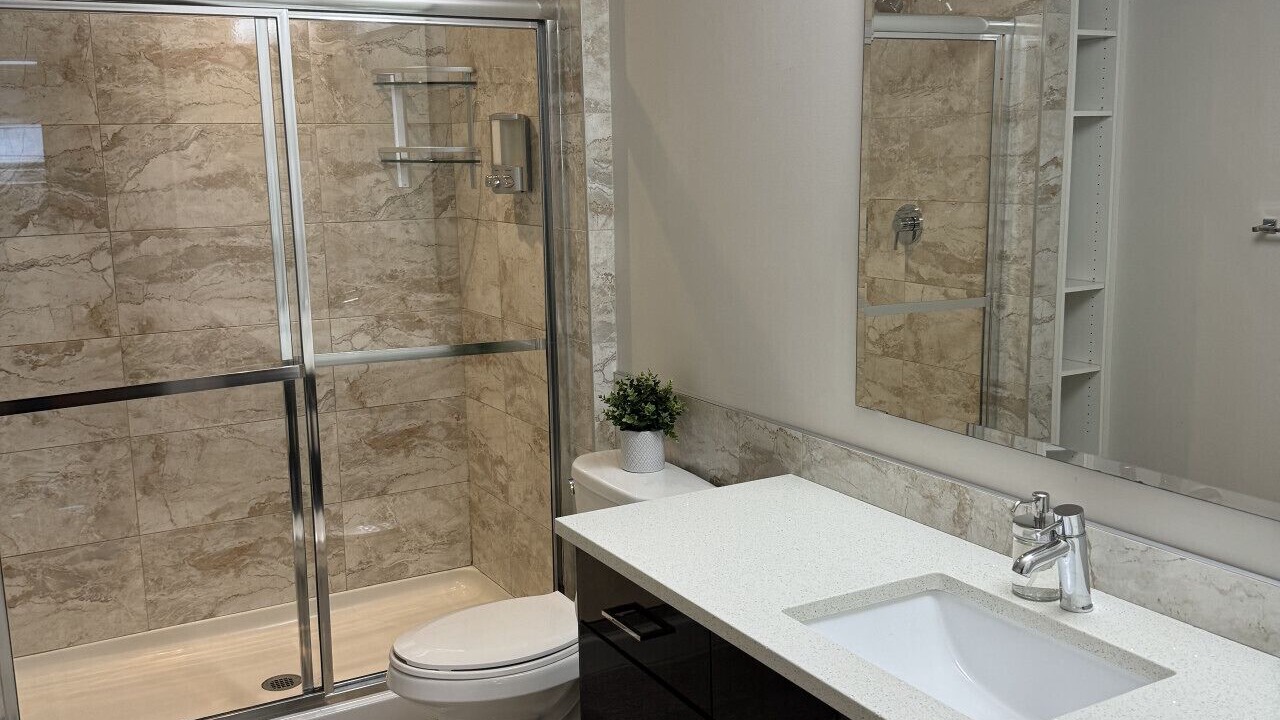 Photo of Bathroom in Downtown Halifax