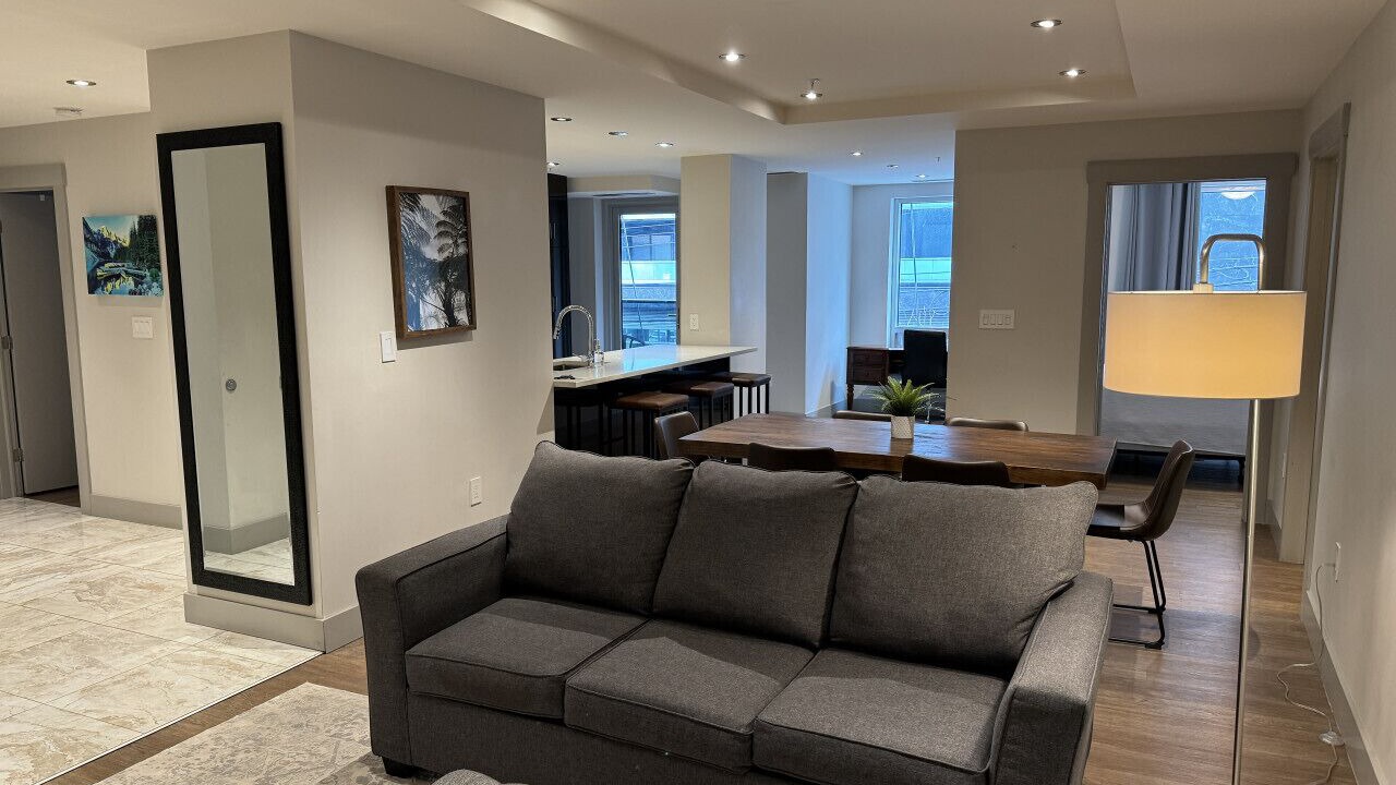 Photo of Bedroom in Downtown Halifax