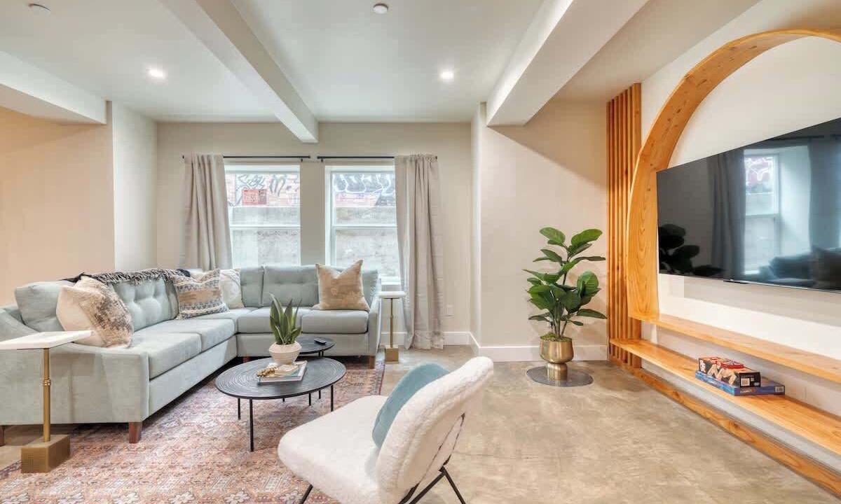 Photo of Livingroom in Mississippi District