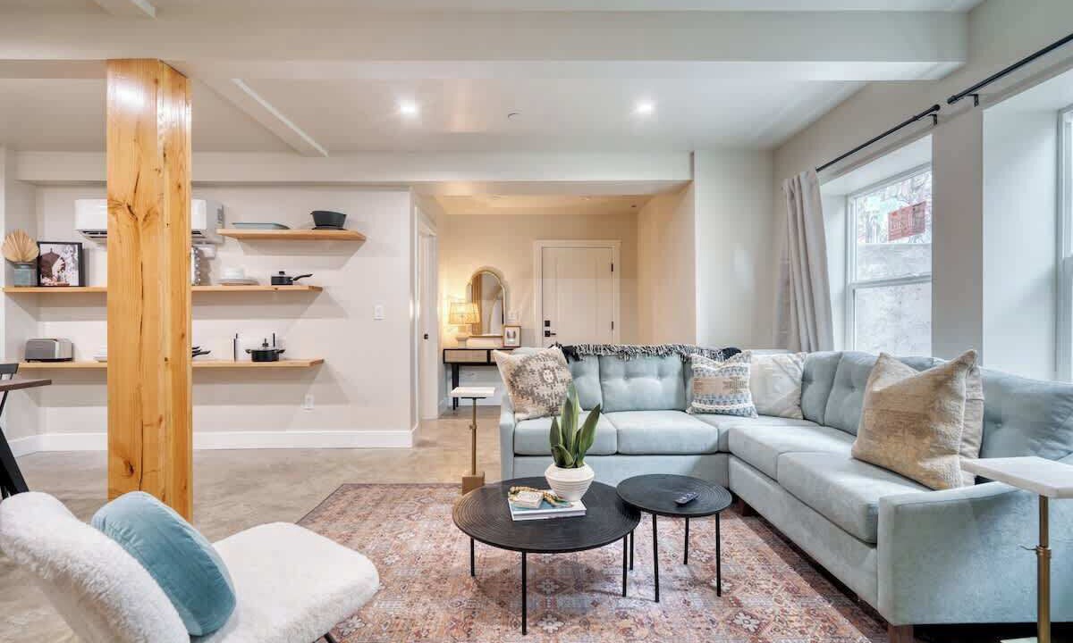 Photo of Livingroom in Mississippi District