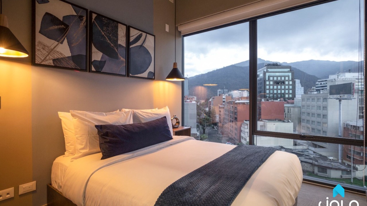Photo of Bedroom in Calle 100