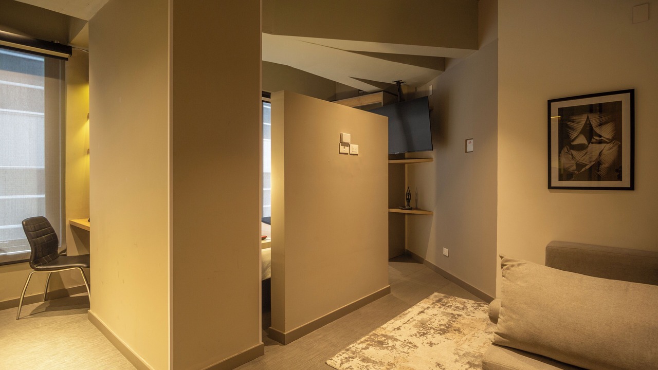 Photo of Livingroom in Calle 100