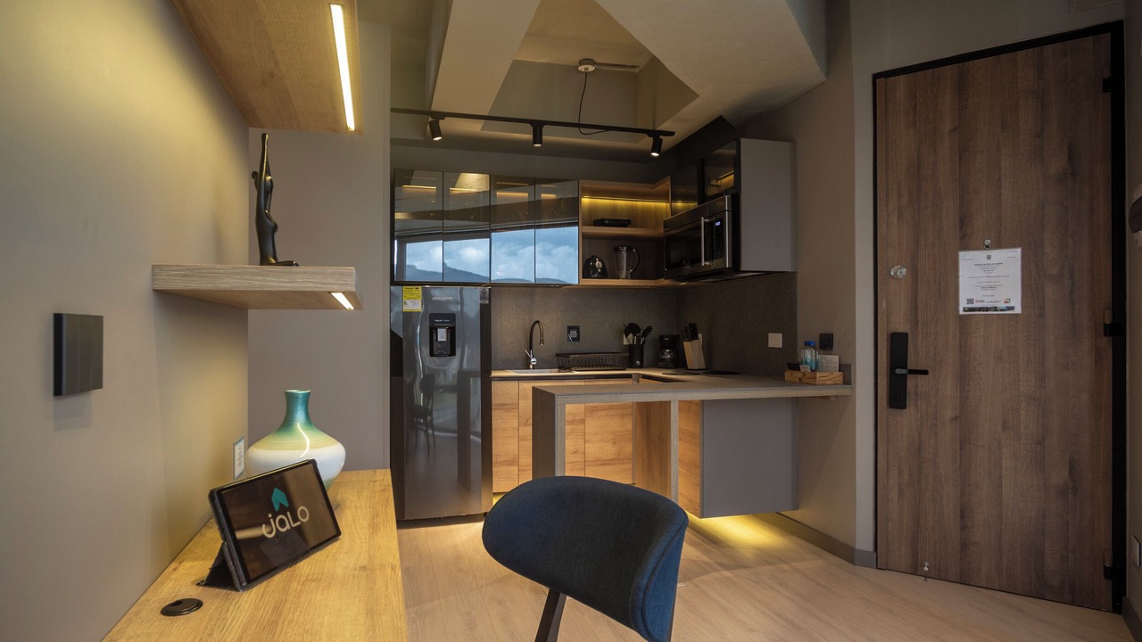 Photo of Kitchen in Calle 100