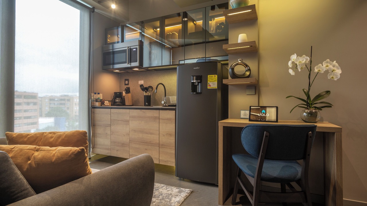 Photo of Kitchen in Calle 100