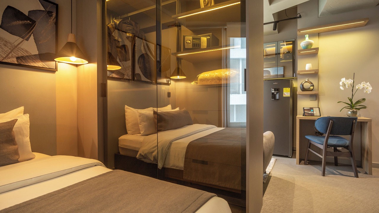 Photo of Bedroom in Calle 100