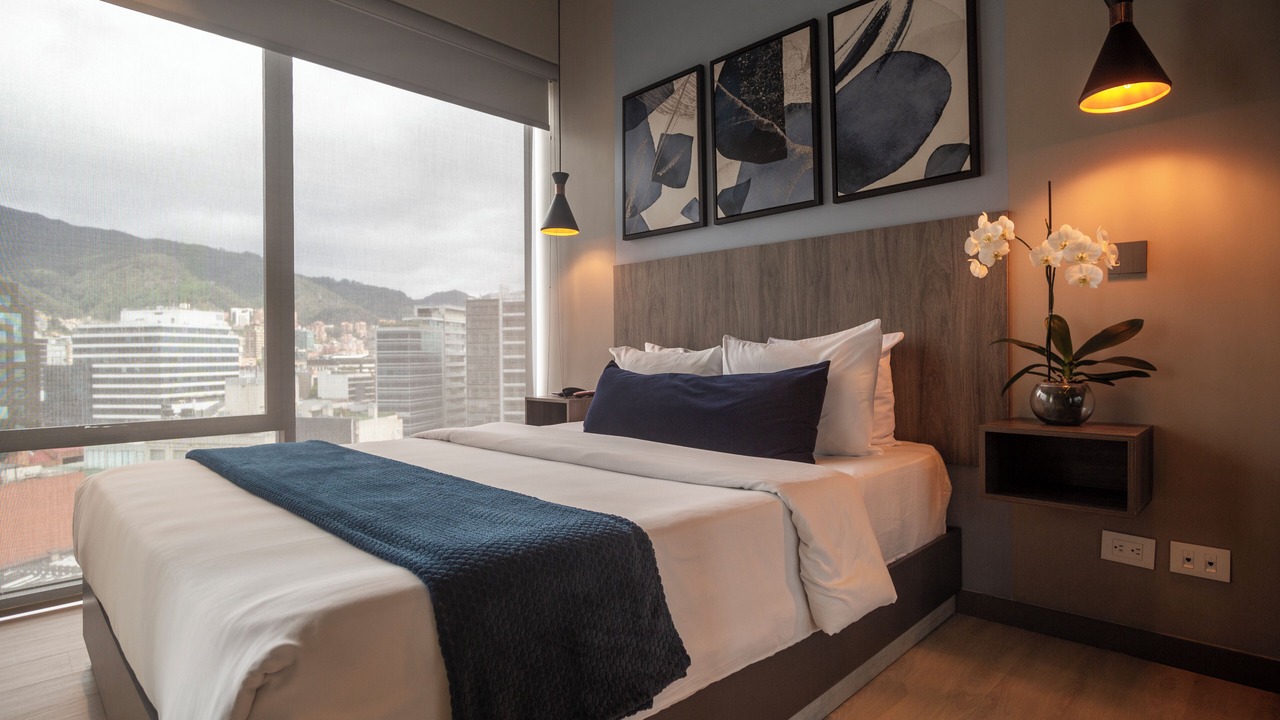 Photo of Bedroom in Calle 100