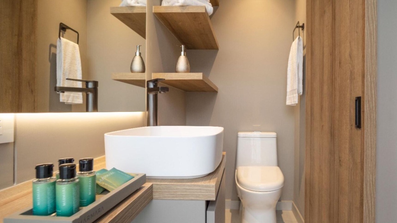 Photo of Bathroom in Calle 100
