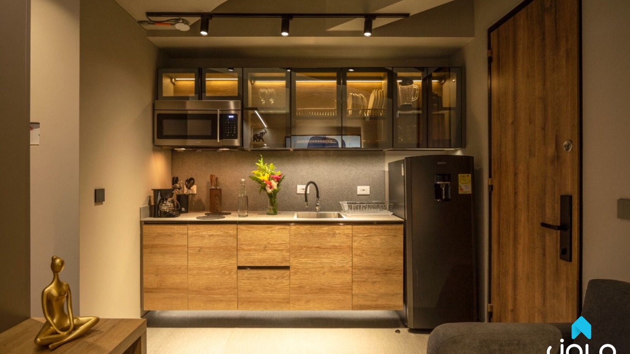 Photo of Kitchen in Calle 100