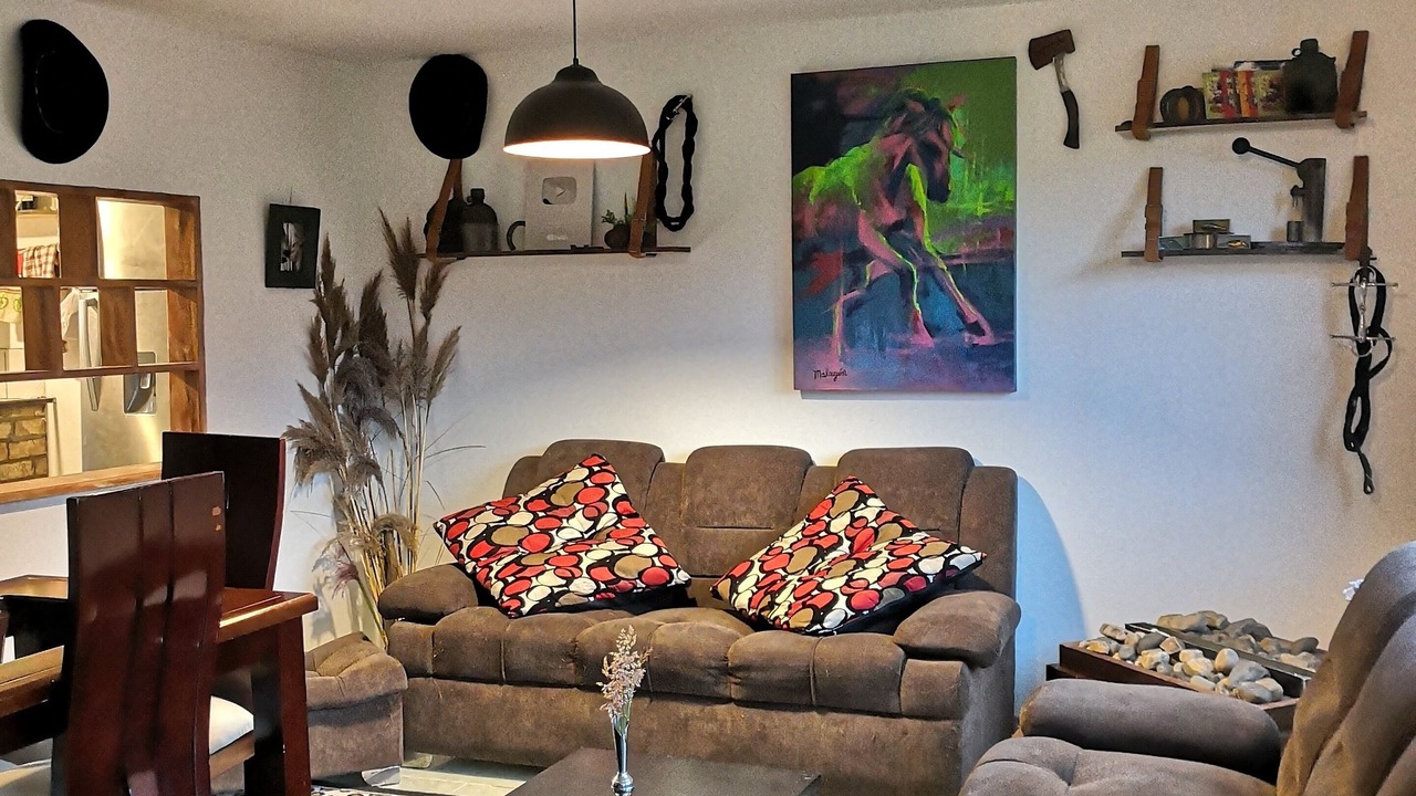 Photo of Livingroom in Aquitania