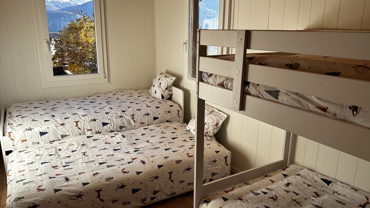 Photo of Bedroom in Montana