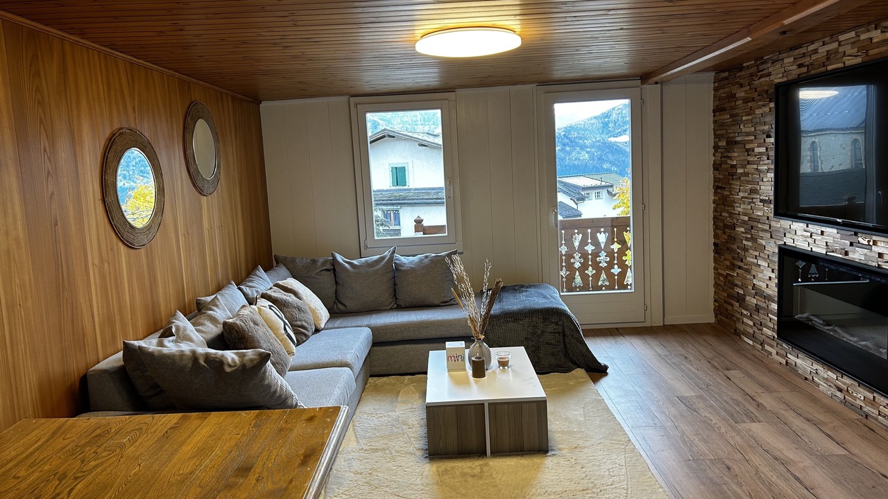 Photo of Livingroom in Montana