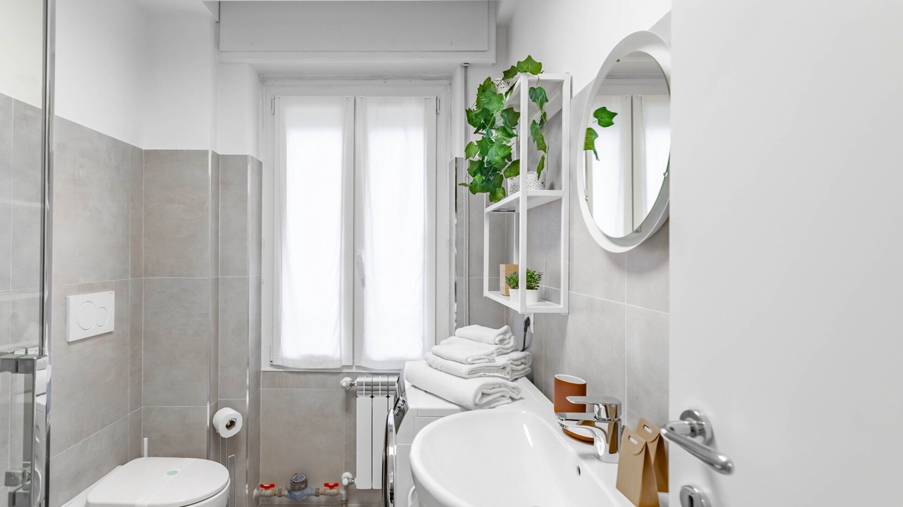 Photo of Bathroom in Pavia