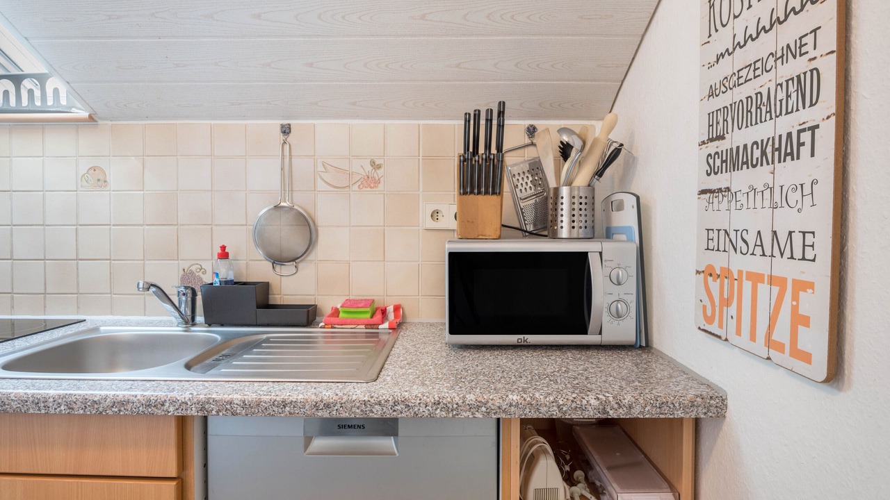 Photo of Kitchen in Todtmoos