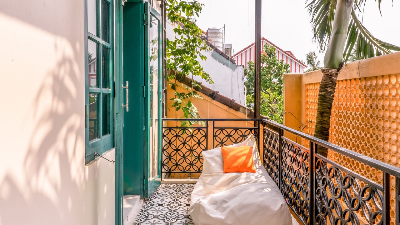 Photo of Patio Balcony in Cam Thanh
