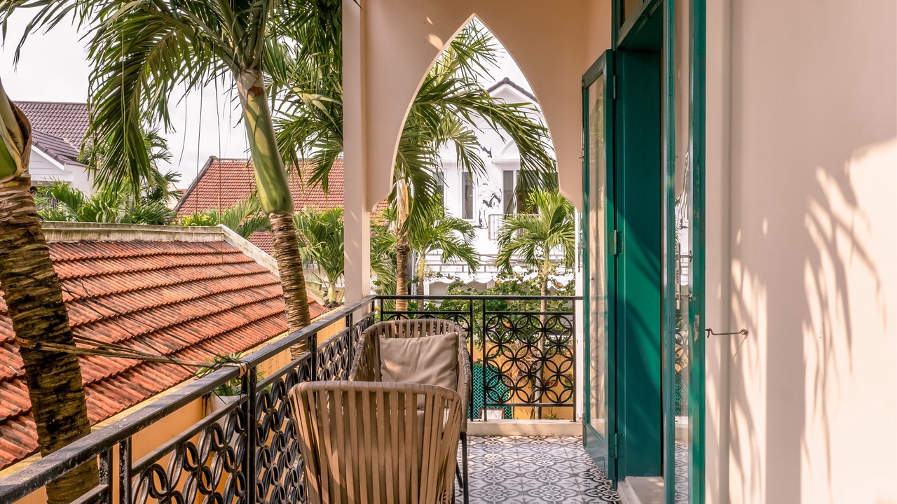 Photo of Patio Balcony in Cam Thanh