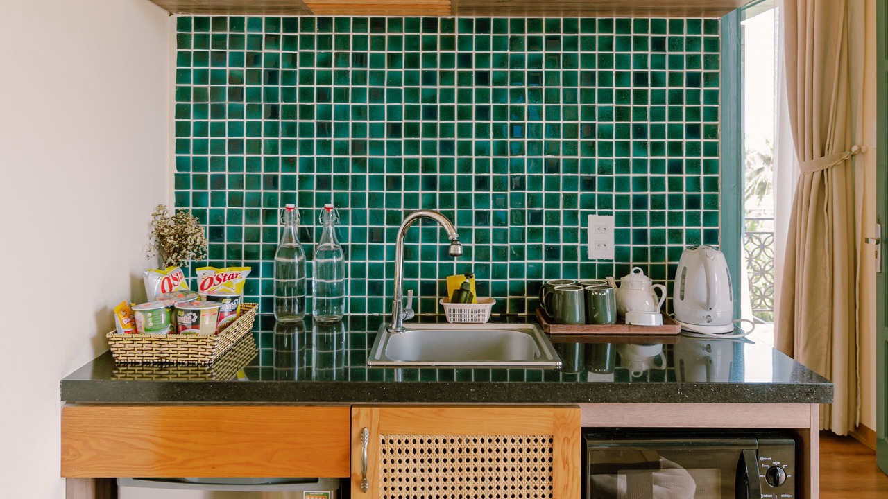 Photo of Kitchen in Cam Thanh