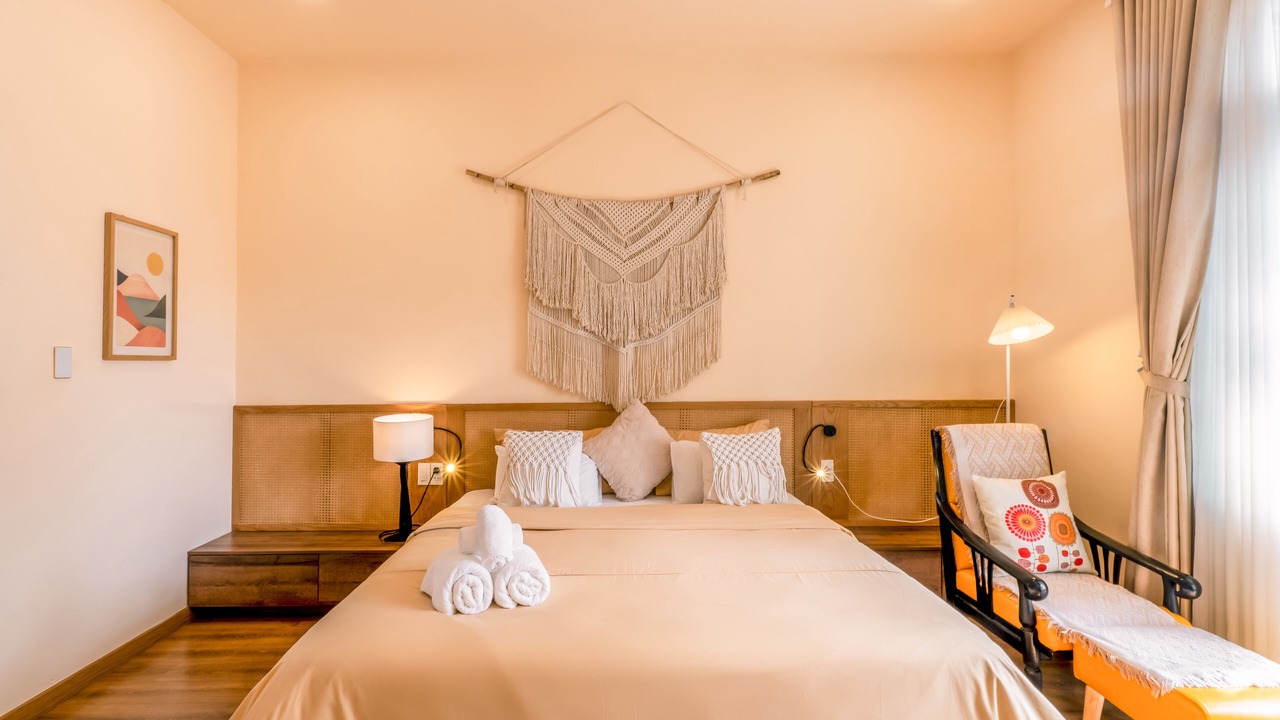 Photo of Bedroom in Cam Thanh