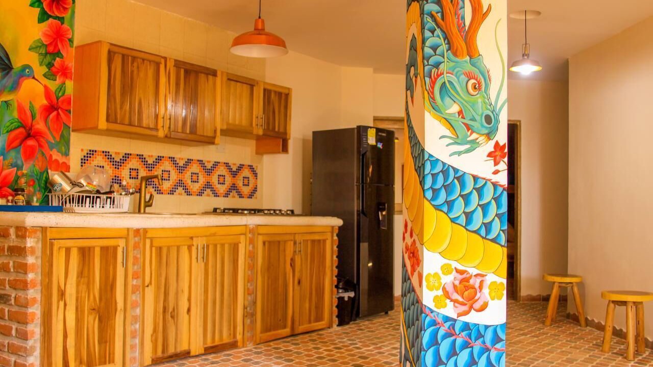 Photo of Kitchen in Papare