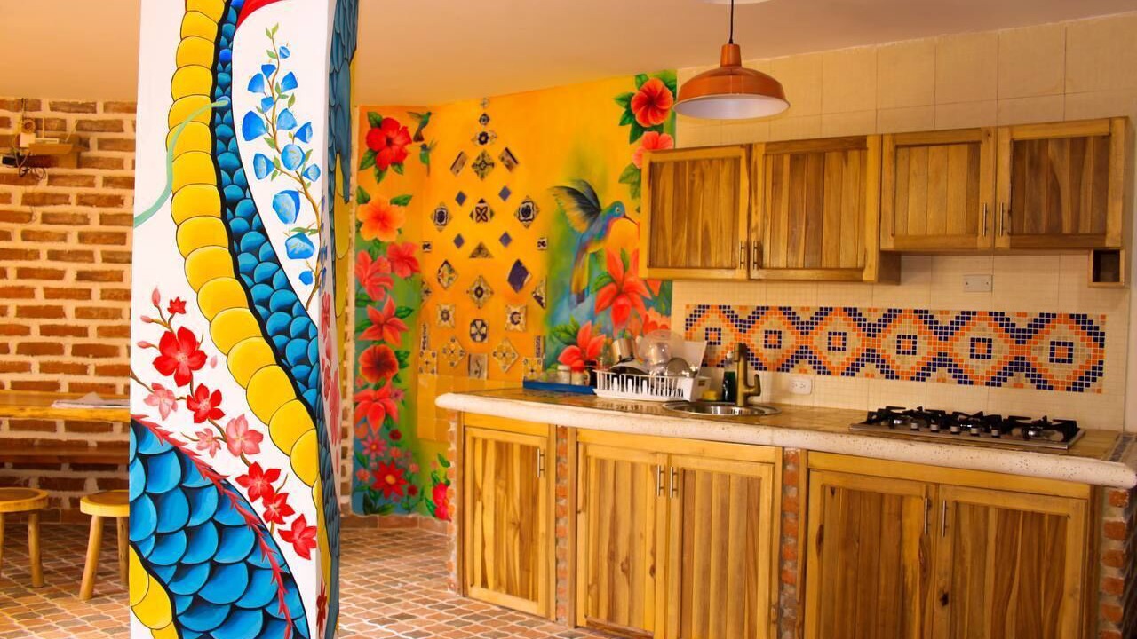 Photo of Kitchen in Papare