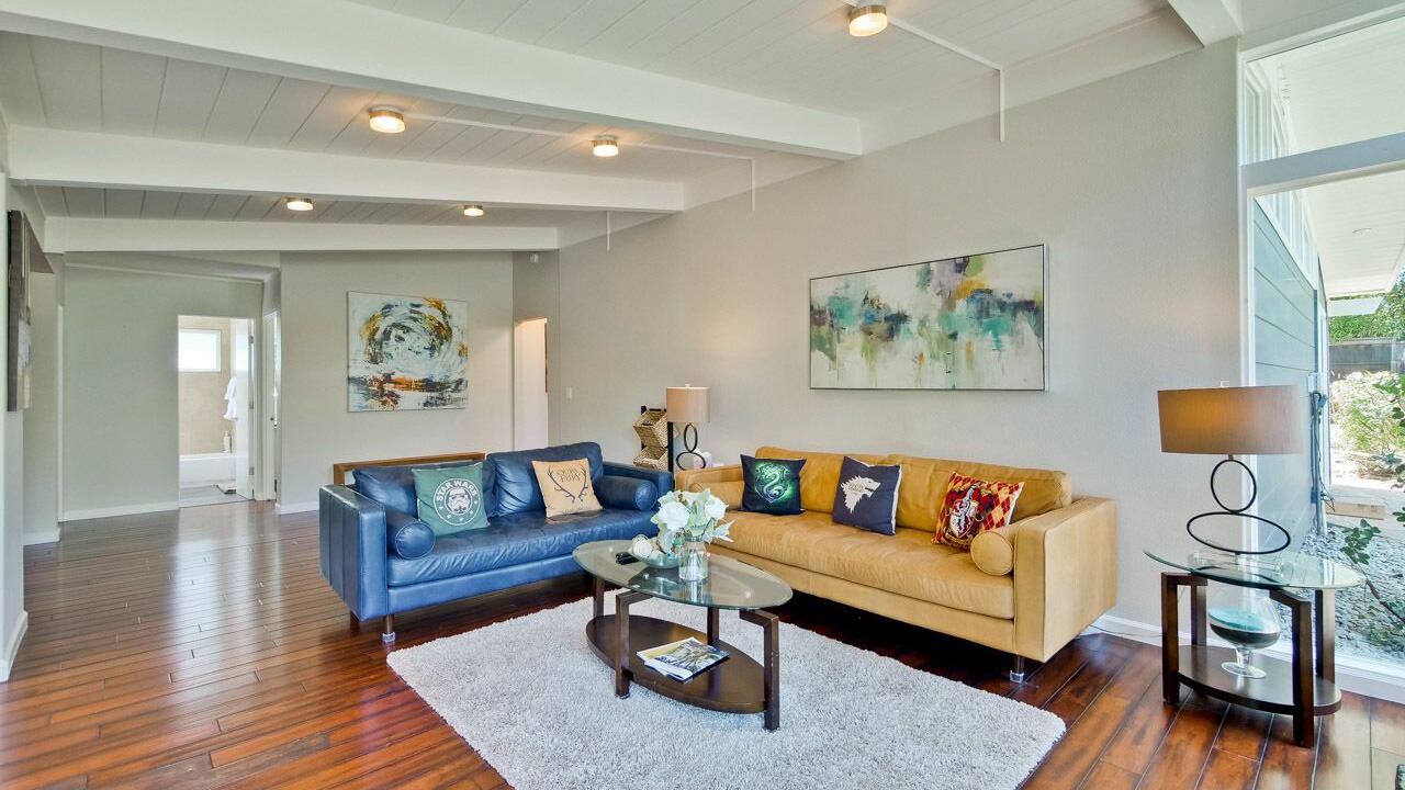 Photo of Livingroom in Duveneck - St. Francis