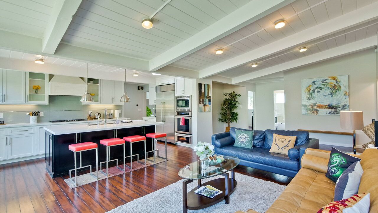 Photo of Livingroom in Duveneck - St. Francis
