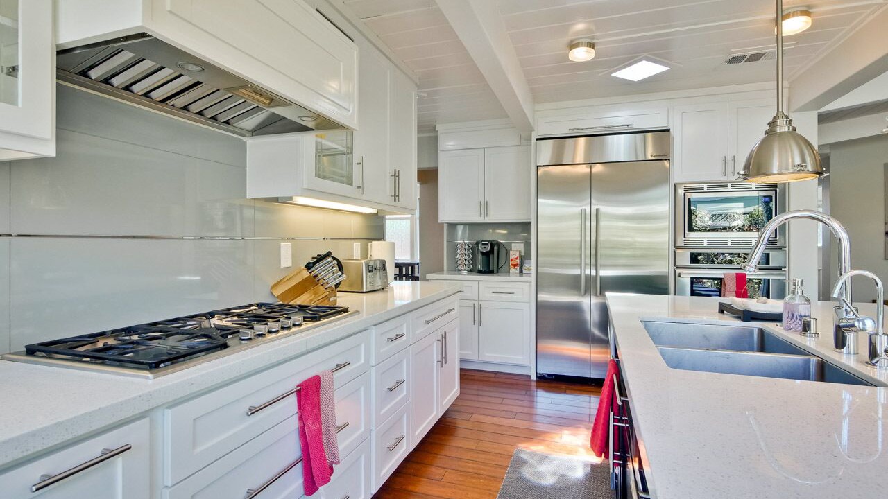 Photo of Kitchen in Duveneck - St. Francis