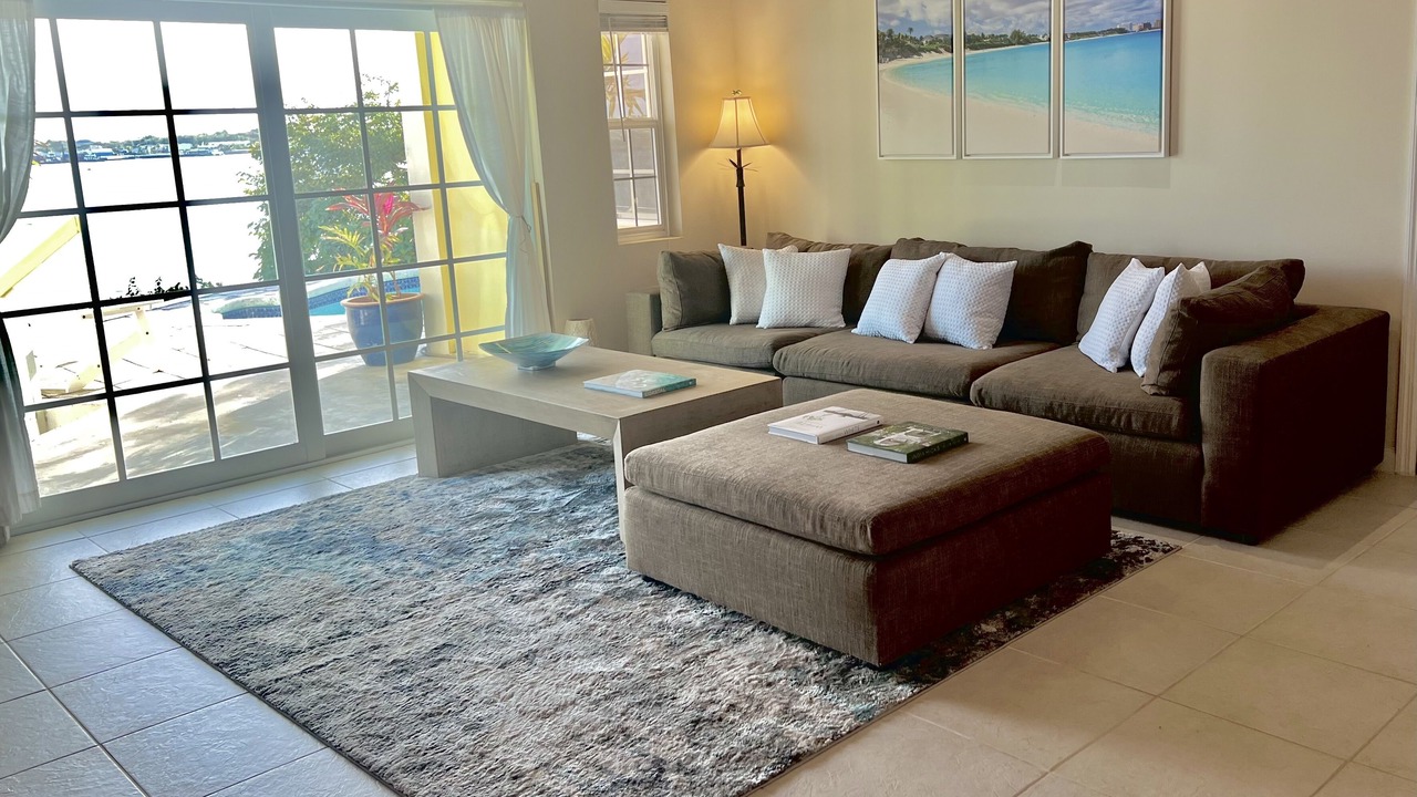 Photo of Bedroom in Lubbers Quarters Cay