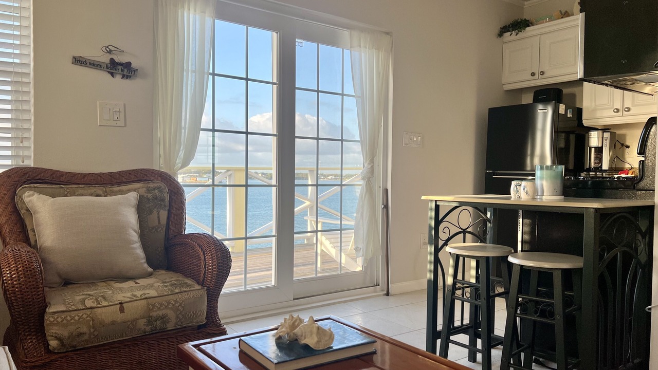 Photo of Bedroom in Lubbers Quarters Cay