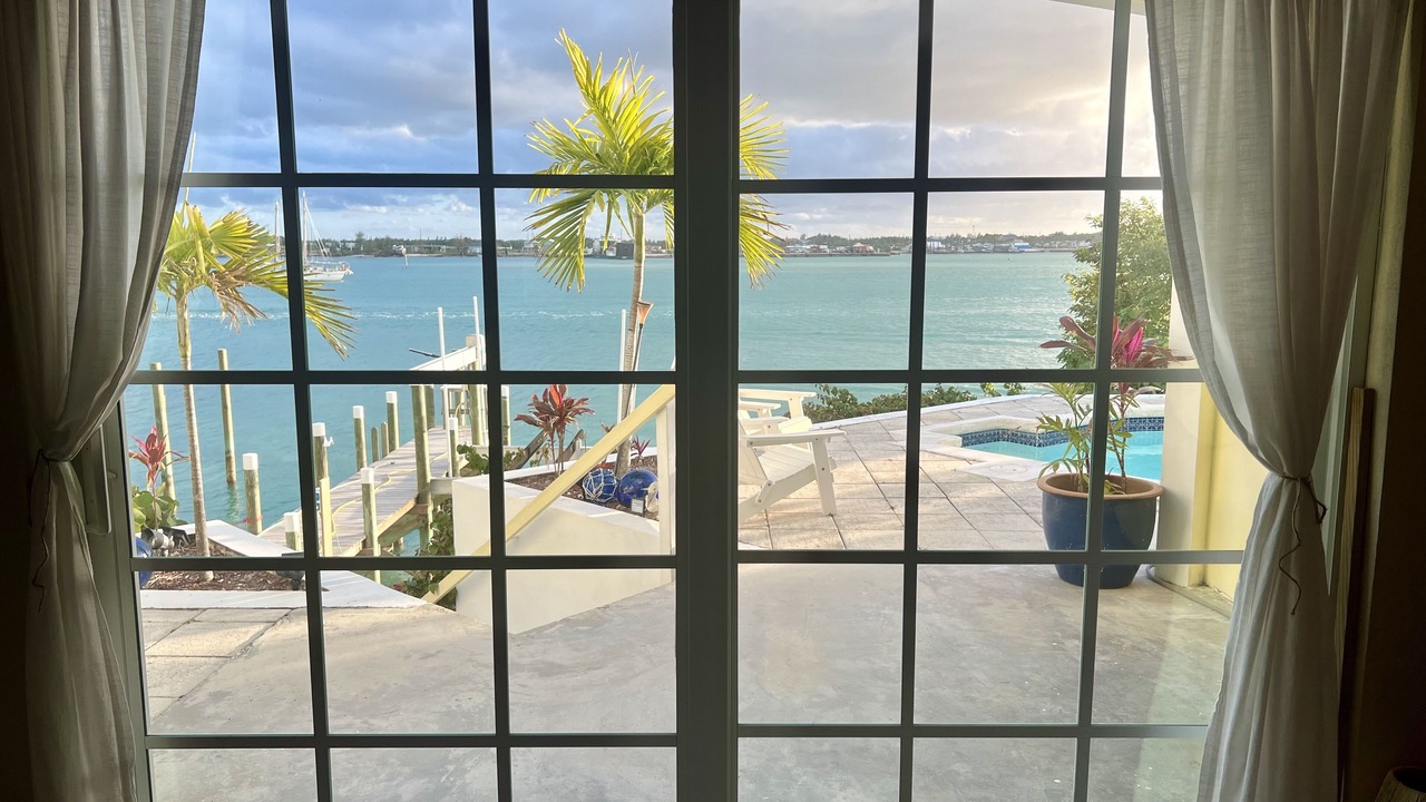 Photo of Bedroom in Lubbers Quarters Cay