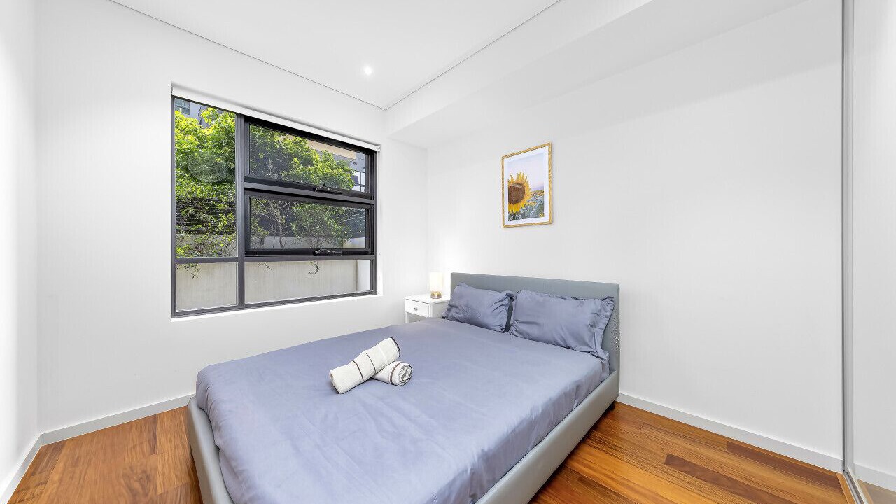 Photo of Bedroom in Burwood