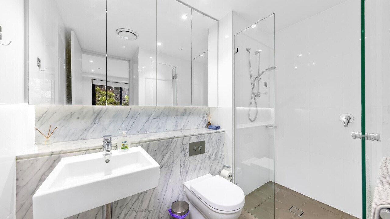 Photo of Bathroom in Burwood