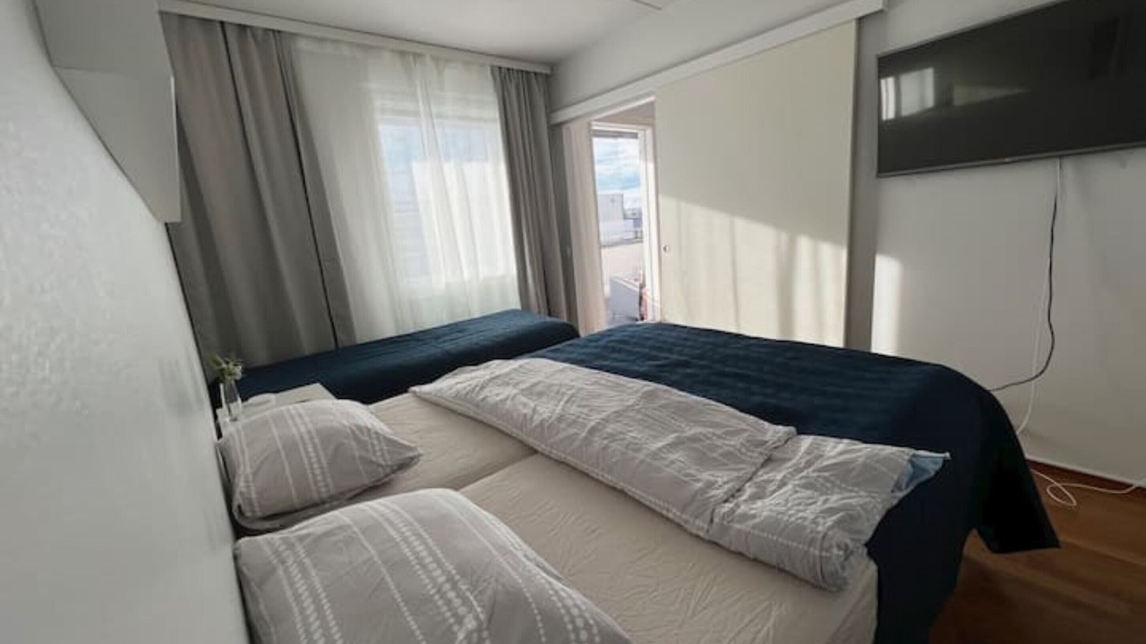 Photo of Bedroom in Aviapolis