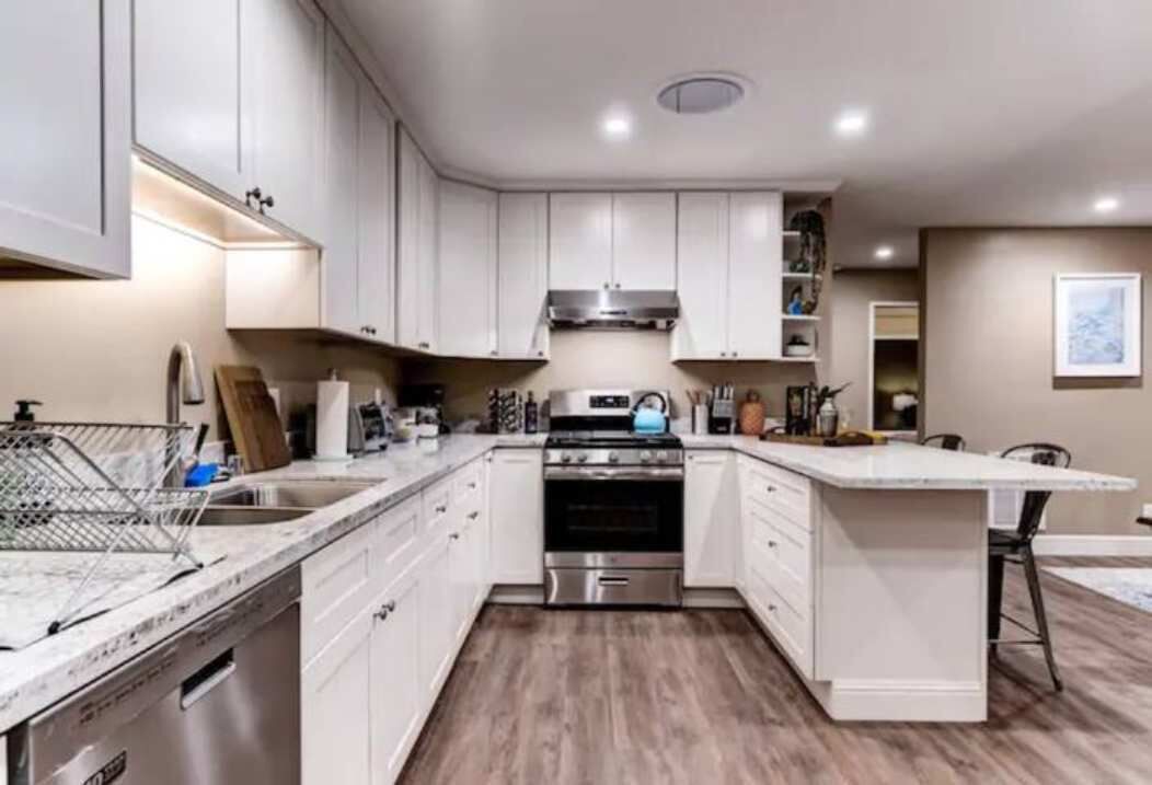 Photo of Kitchen in South San Francisco