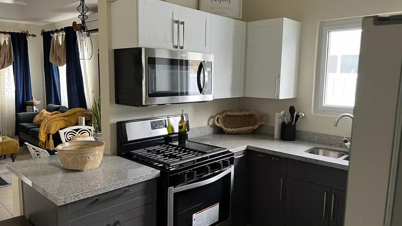 Photo of Kitchen in Tryall