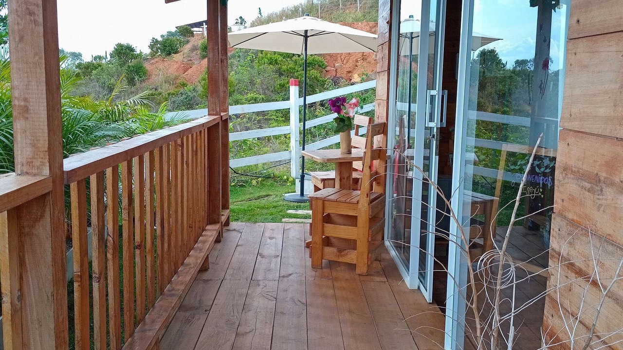 Photo of Patio Balcony in Valle del Cauca