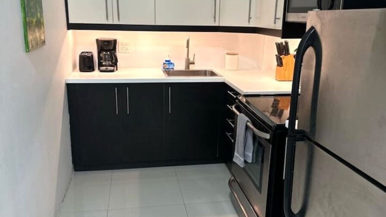 Photo of Kitchen in Old San Juan