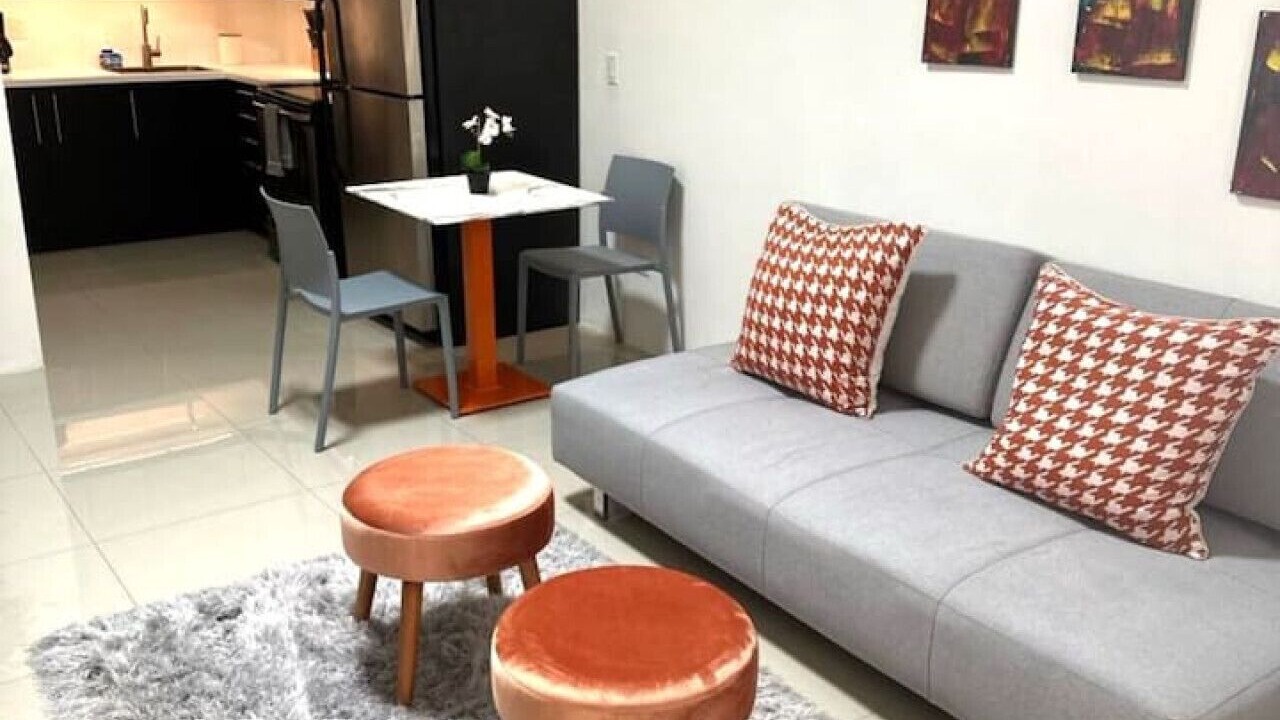 Photo of Livingroom in Old San Juan