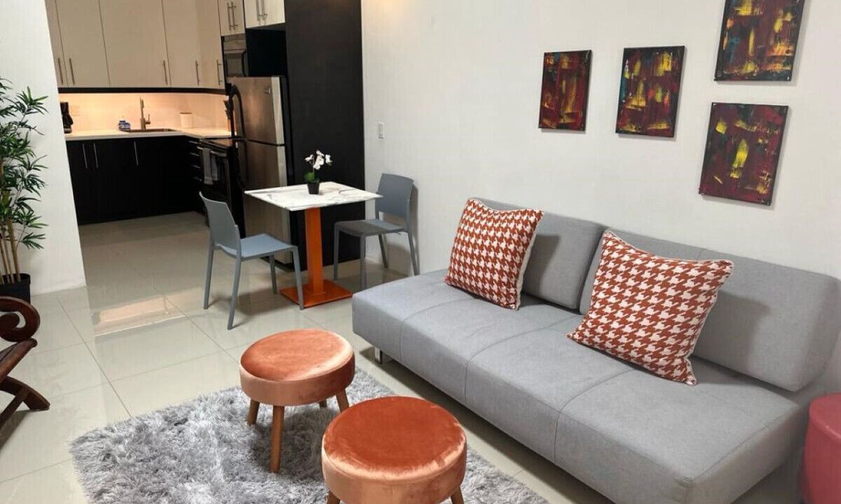 Photo of Livingroom in Old San Juan