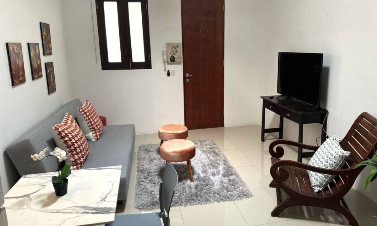 Photo of Livingroom in Old San Juan