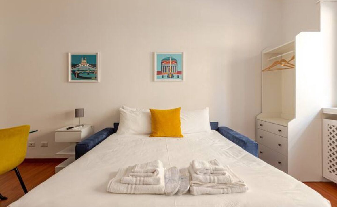 Photo of Bedroom in San Giovanni