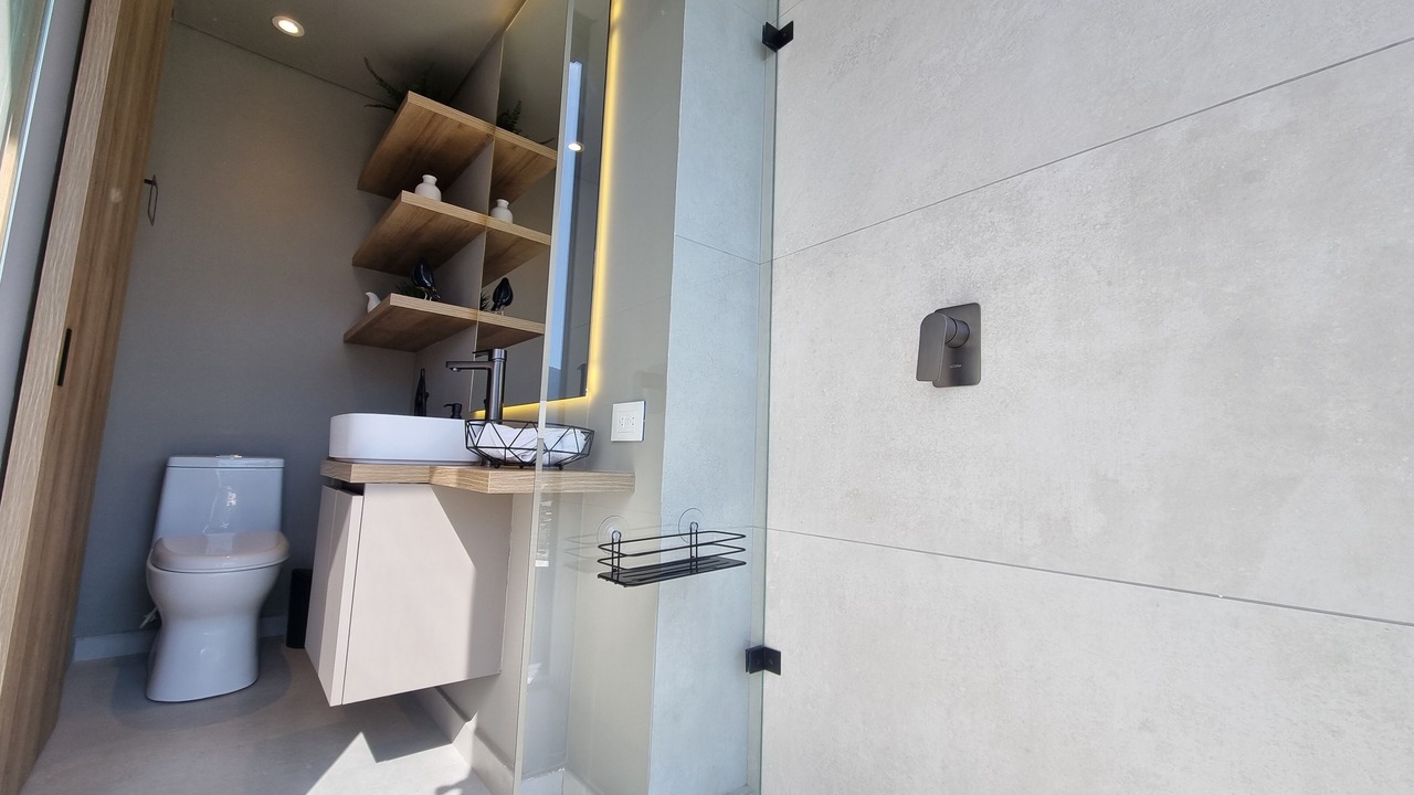 Photo of Bathroom in Calle 100
