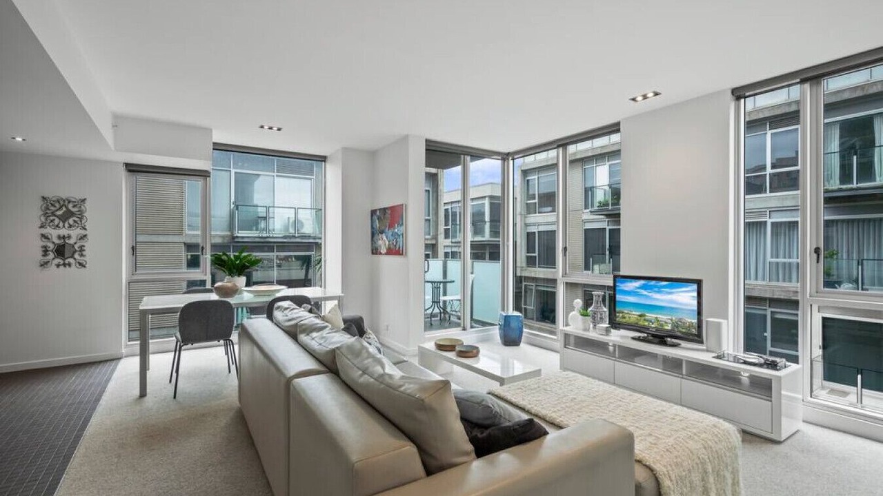 Photo of Livingroom in East Melbourne