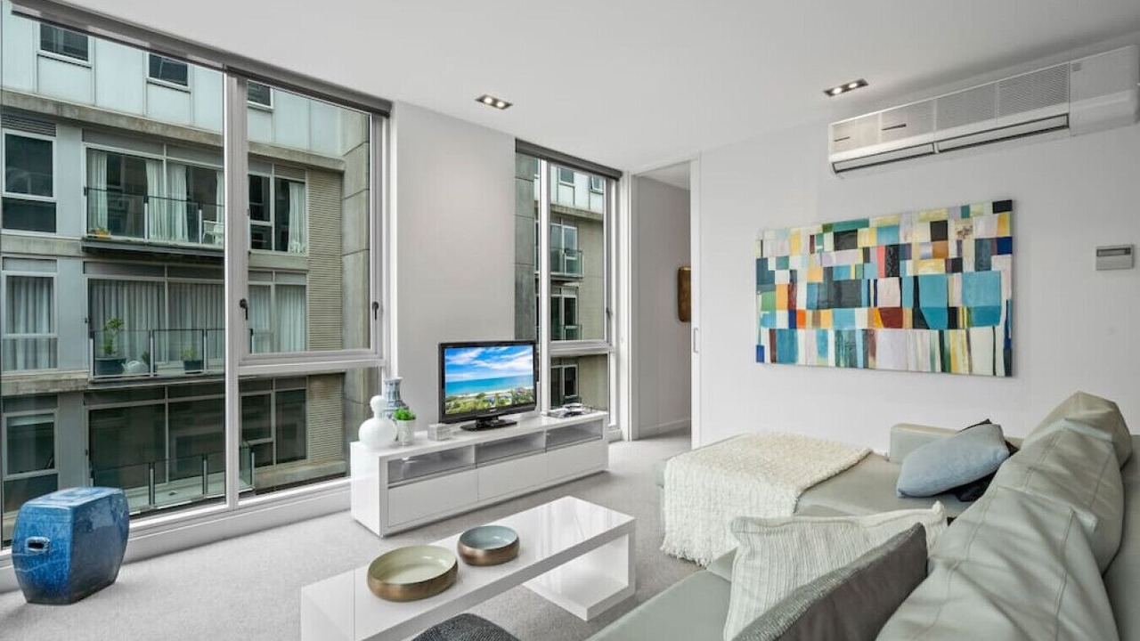 Photo of Livingroom in East Melbourne