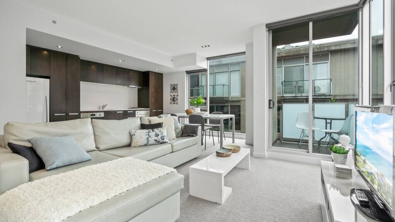 Photo of Livingroom in East Melbourne